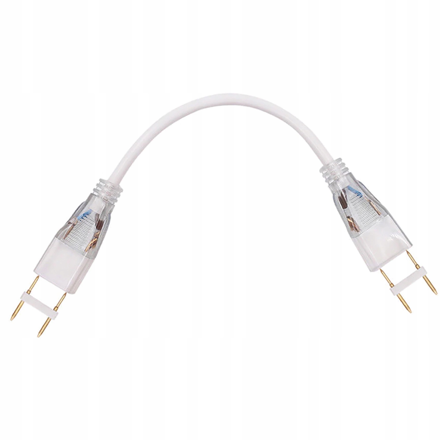 

Złączka Do Taśm Led Neon Flex Dwustronna 22cm