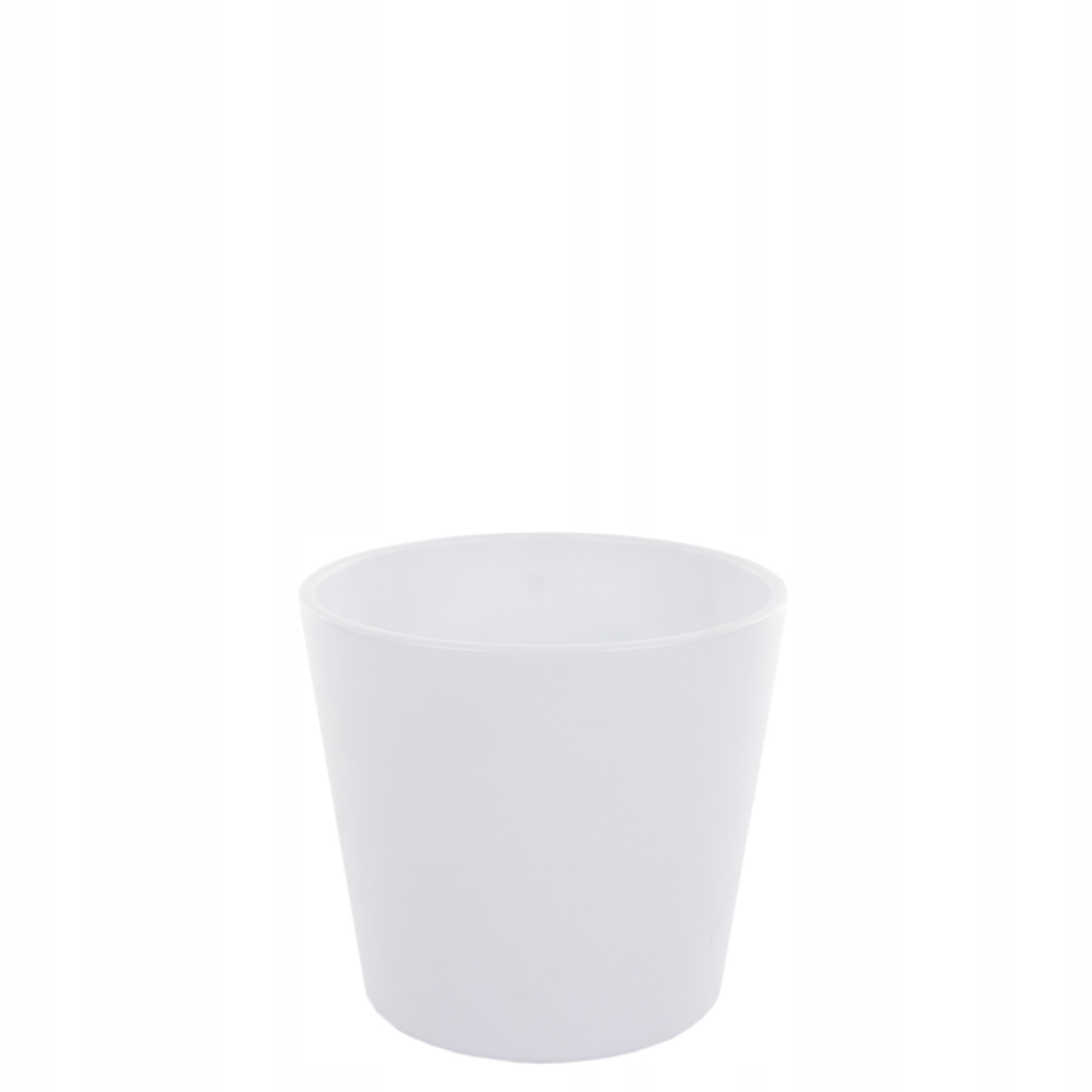 

doniczki ceramiczne Vasa 14/11 cm biała mat 11/9