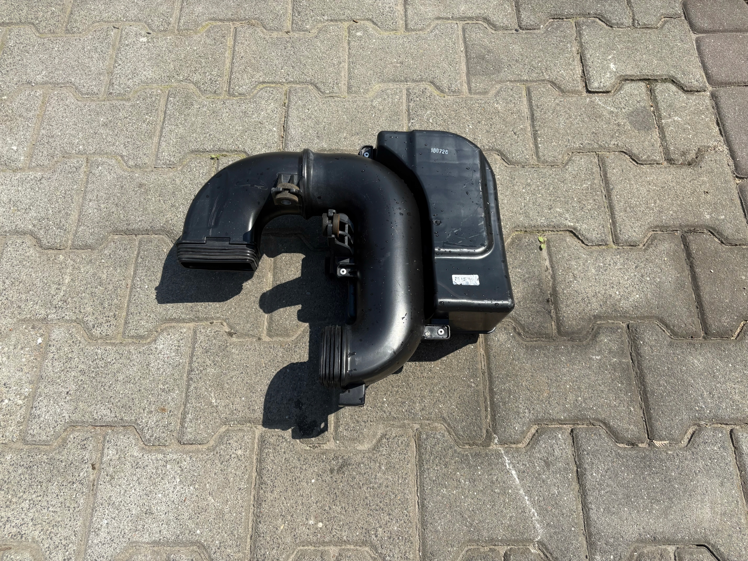 Kia Soul II 1.6 GDI Rezonator luft