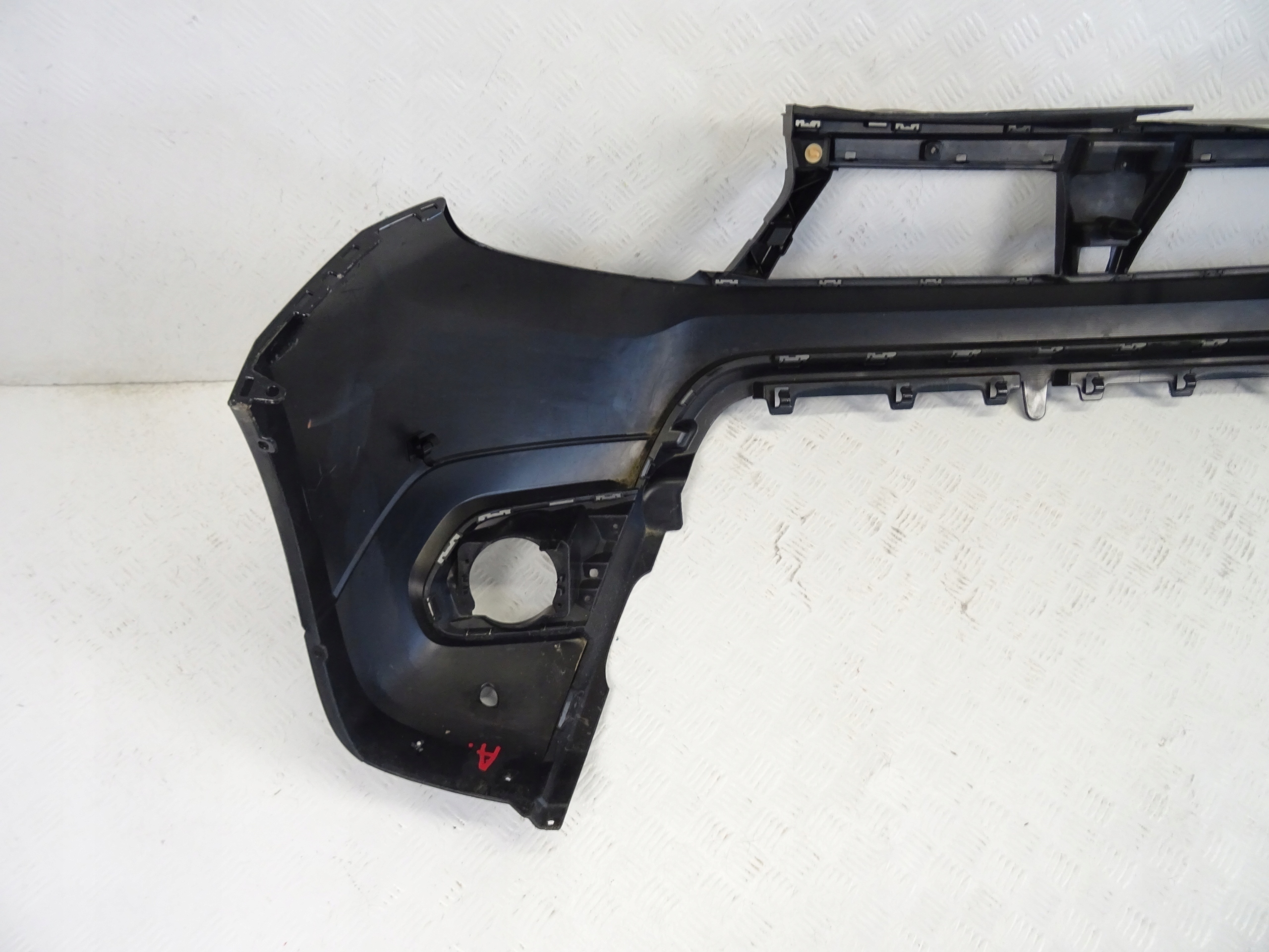 Dacia Duster II 2 17- bumper front front
