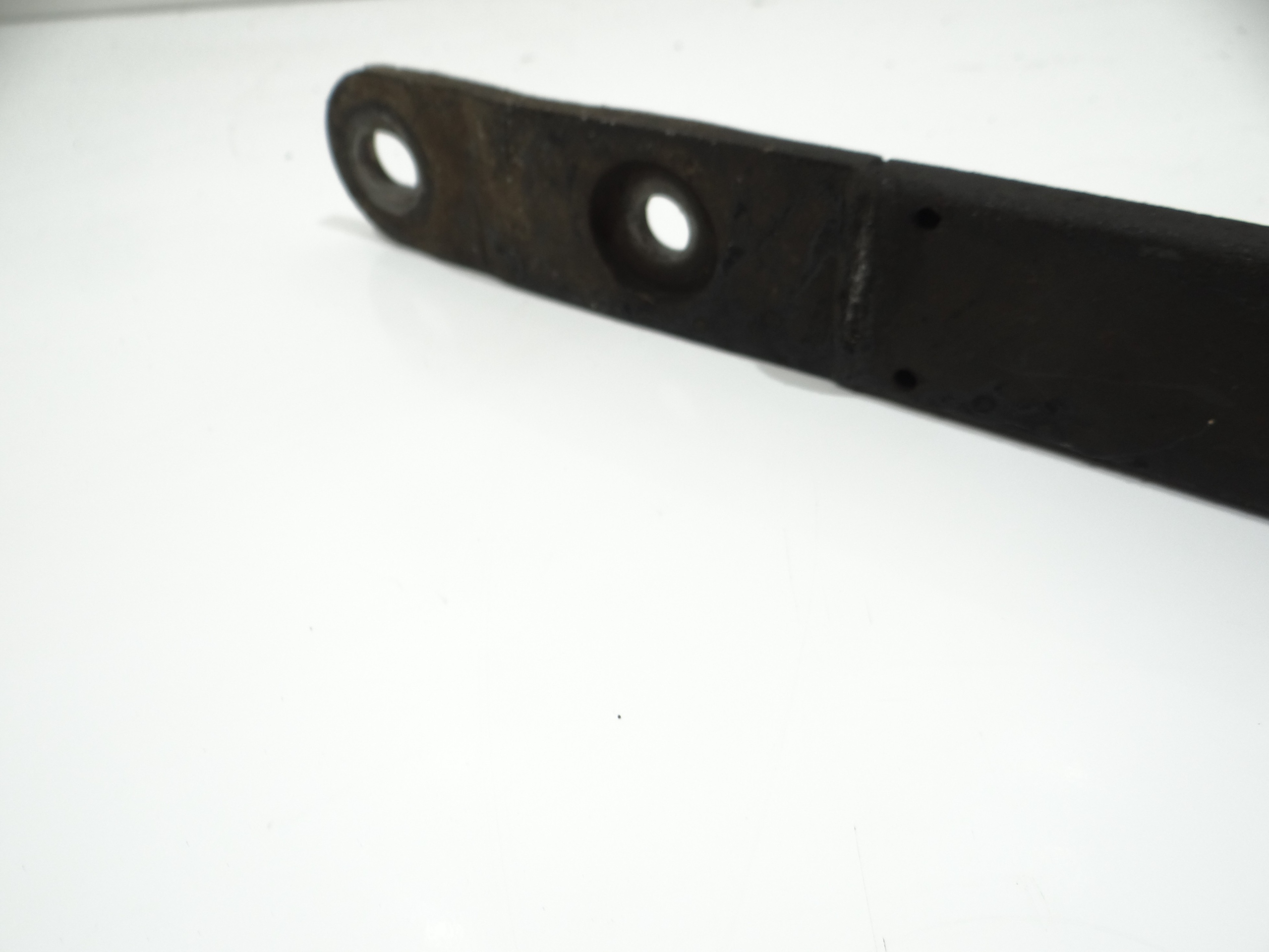 Console Traverse Protection soubassement Gauche Arrière BMW E88