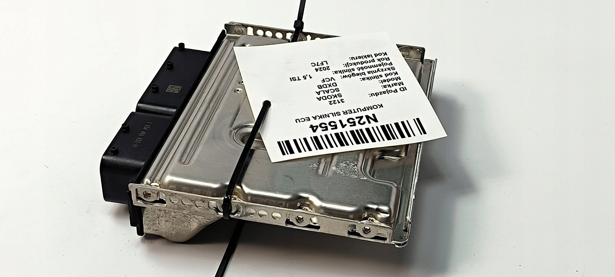 computer Motore ECU 05E907309CB SKODA SCALA