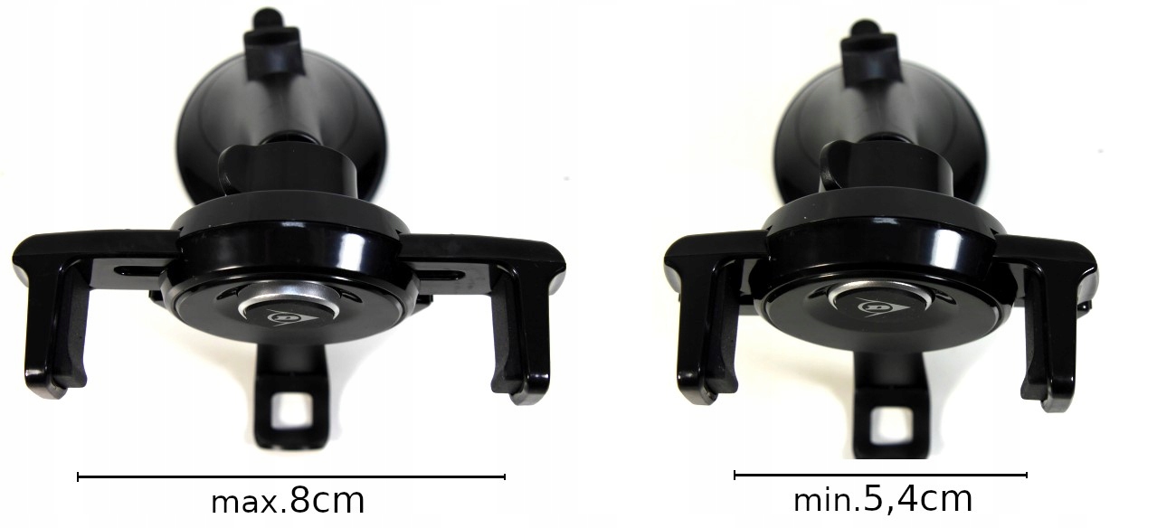DUNLOP UCHWYT NA TELEFON SAMOZACISKOWY AUTOBLOKADA Marka Dunlop