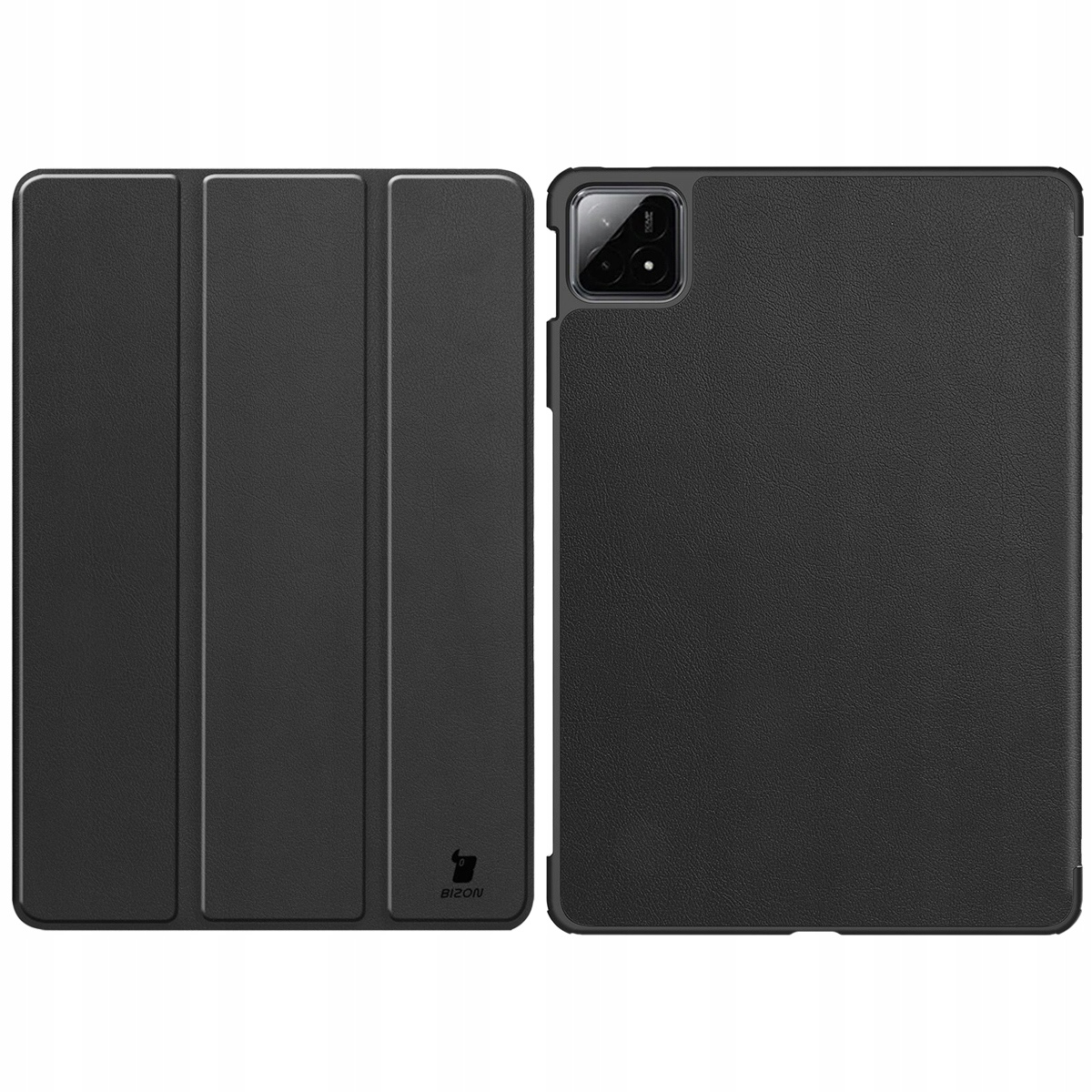 etui, case z klapką Bizon do Xiaomi Pad 6S Pro, cover, zamykane