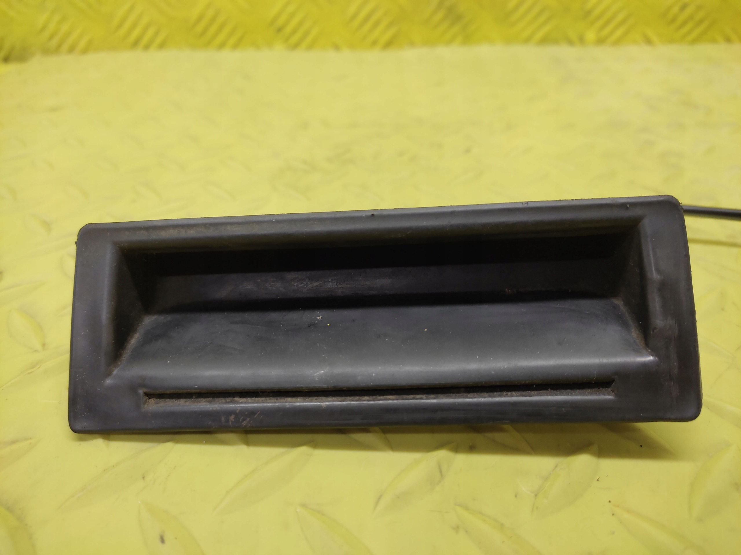 VW BORA handle bonnet boot 1J0827566D