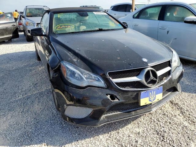 MERCEDES E W207 350 3.5L V6 2014 KAROSERIA DOKUMENTY ĆWIARTKA