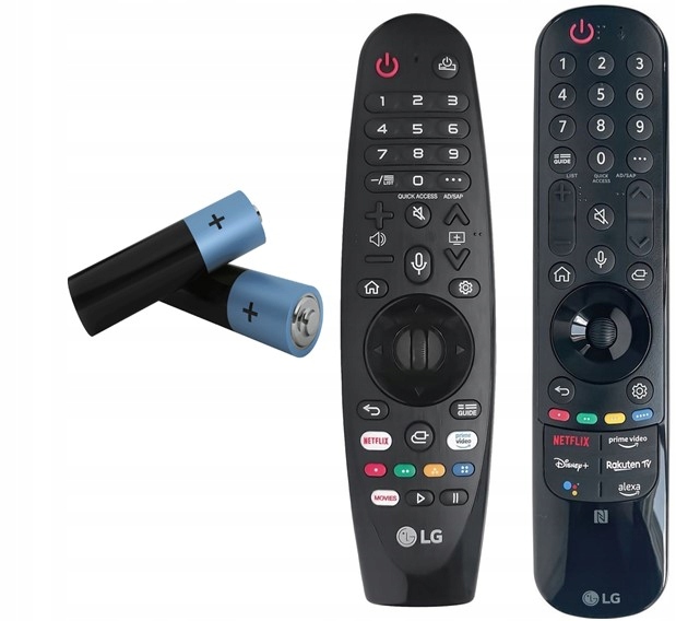 Originálny Diaľkový Ovládač Pre Televízor Lg LG75SM9000 Remote Control Diaľkový Nový