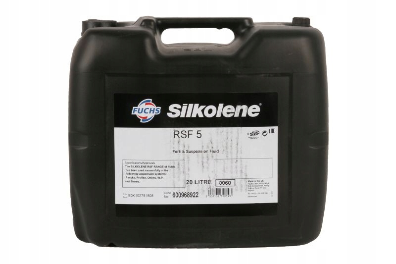 Silkolene 600968922 Tlmiaci olej