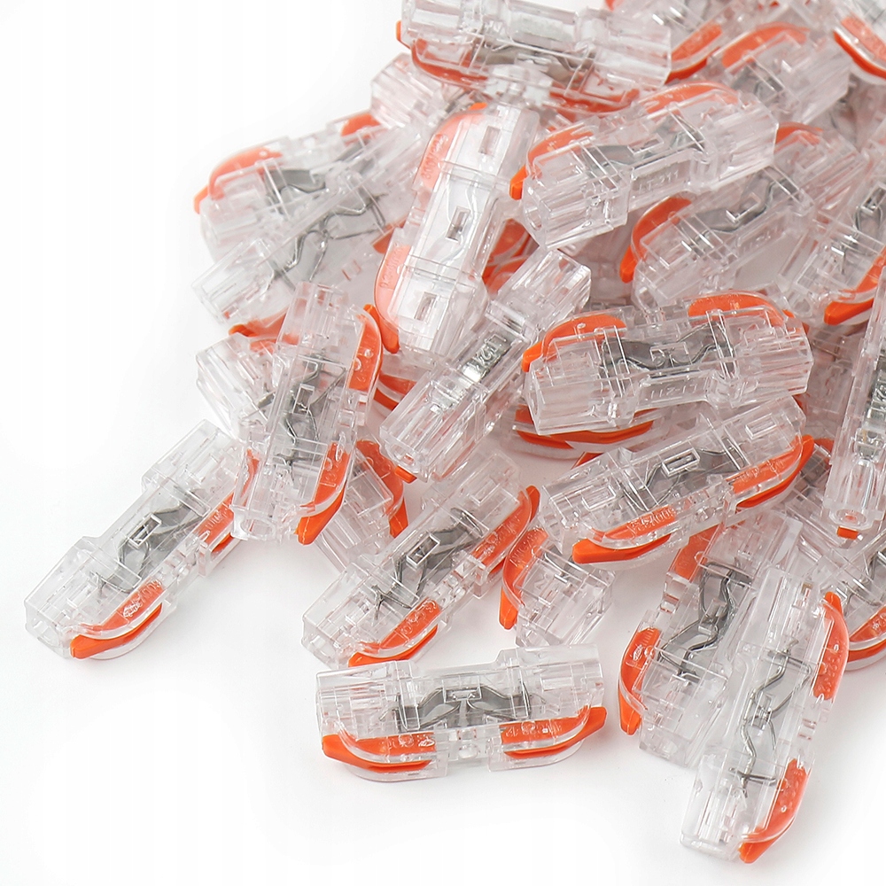 

Szybkozłączka Przelotowa Typu Dokowanie 50pcs 1x1