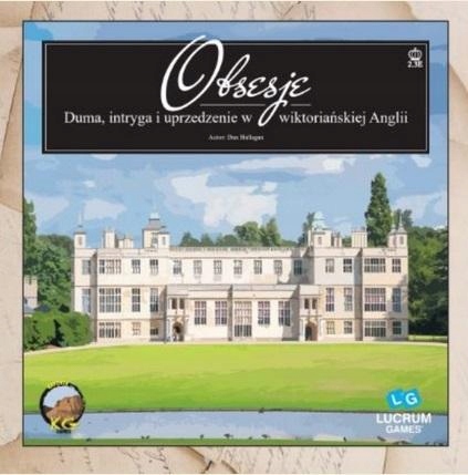 Obsesje Lucrum Games