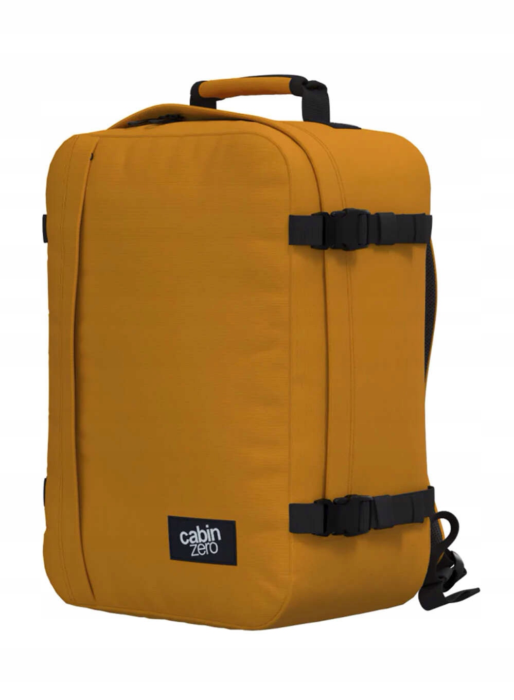 Batoh na příruční zavazadlo Classic 36 l CabinZero oranžová barva