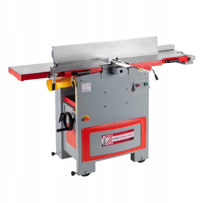 Tloušťkovačka Holzmann se spirálovým hřídelem 2,2 kW 230 V 24 nože