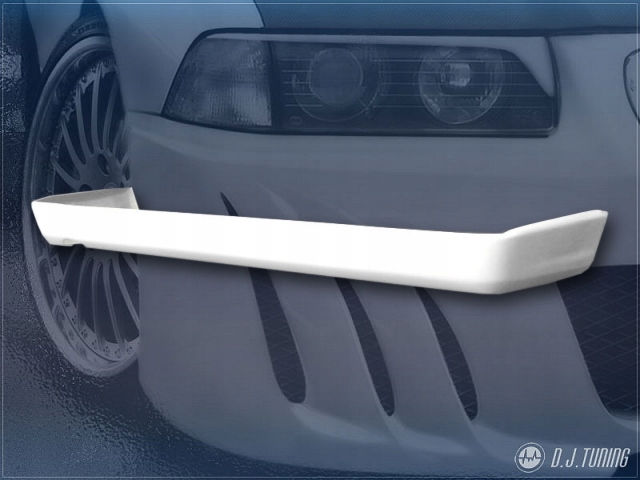 BMW E30 * DOKŁADKA ZDERZAKA TYLNEGO * DJ-TUNING Numer katalogowy producenta B1-1-16