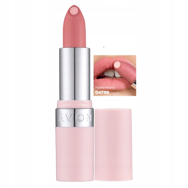 

Avon Matowa szminka Hydramatic Hydra Peony