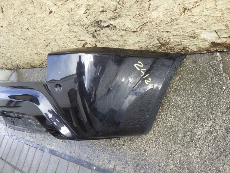 BMW X3 E83 M PAKIET LIFT bumper rear