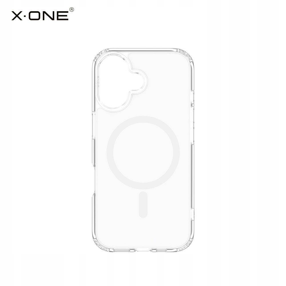 Etui X-One Dropguard Magnetic Case Pro do Magsafe Do iPhone 16 Plus