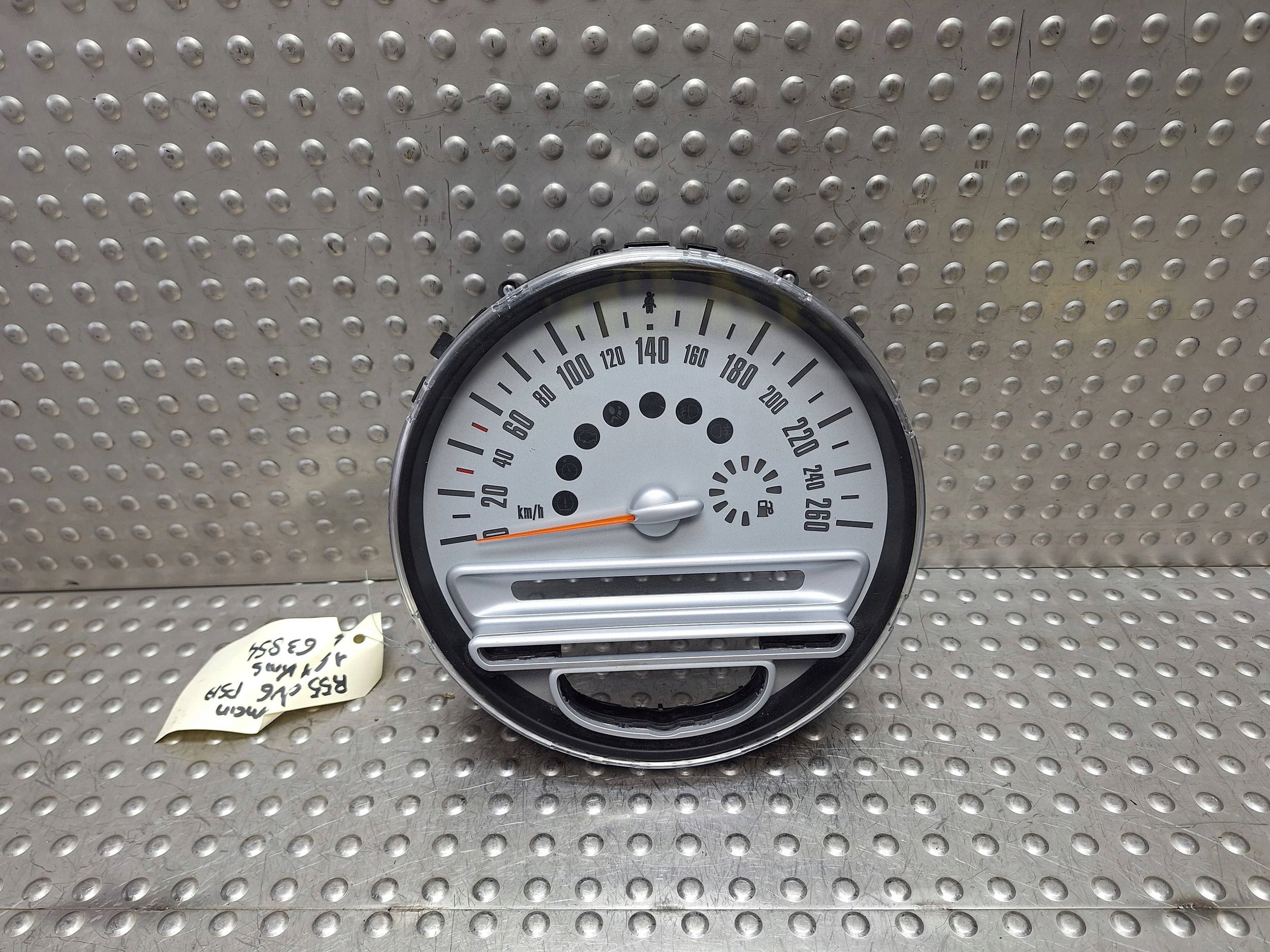 dials dials MINI COOPER R55 R56 06- 9189502