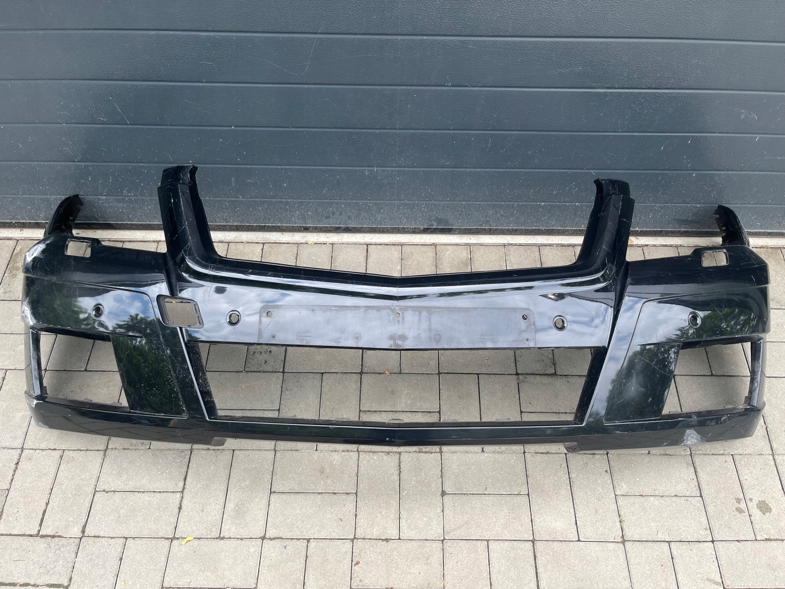 Mercedes GLK W204 bumper front spr PDC 08-12