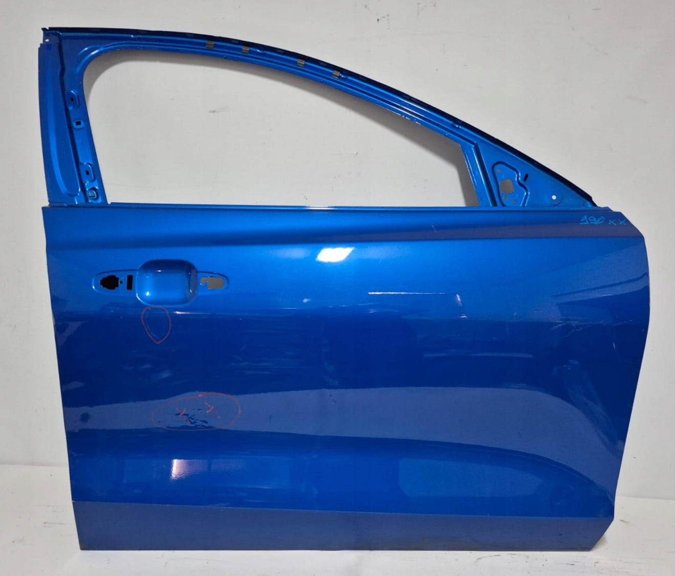 FORD FOCUS MK4 IV 18- door right front front