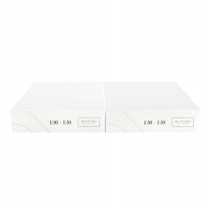 

Polerka Blok Polerski 120/120 Mistero Milano 10szt