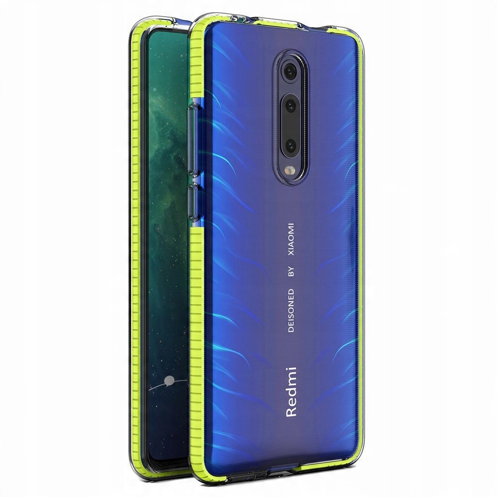 

Spring Case Etui Z Ramką Do Xiaomi MI 9T/9T Pro