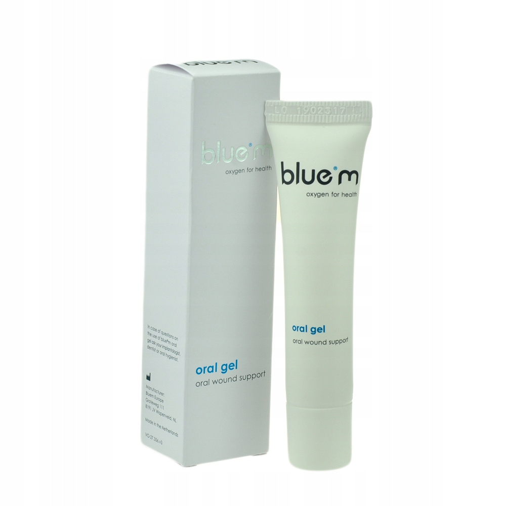 Bluem Żel Do Implantów Zębowych 15ml