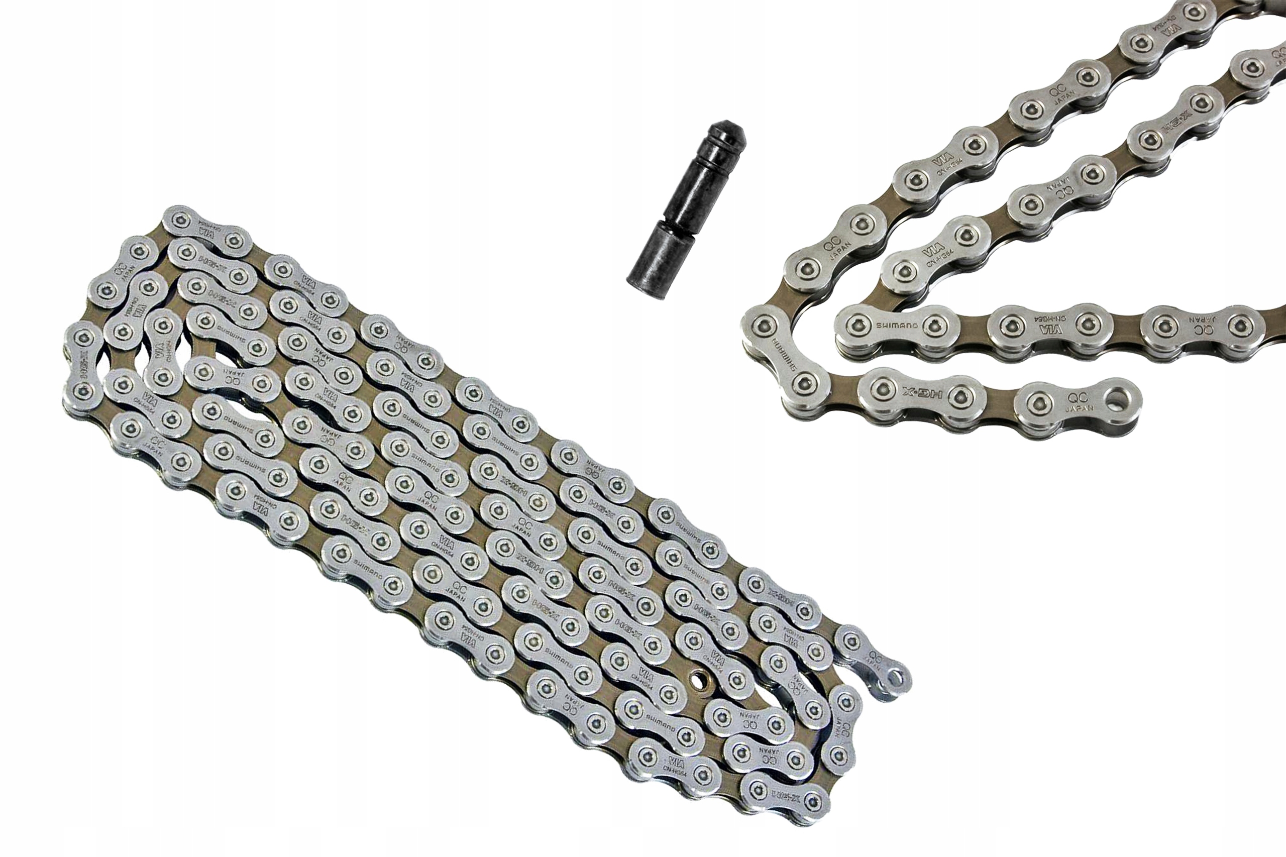 ŁAŃCUCH SHIMANO DEORE CN-HG54 116 10-RZĘDOWY + PIN