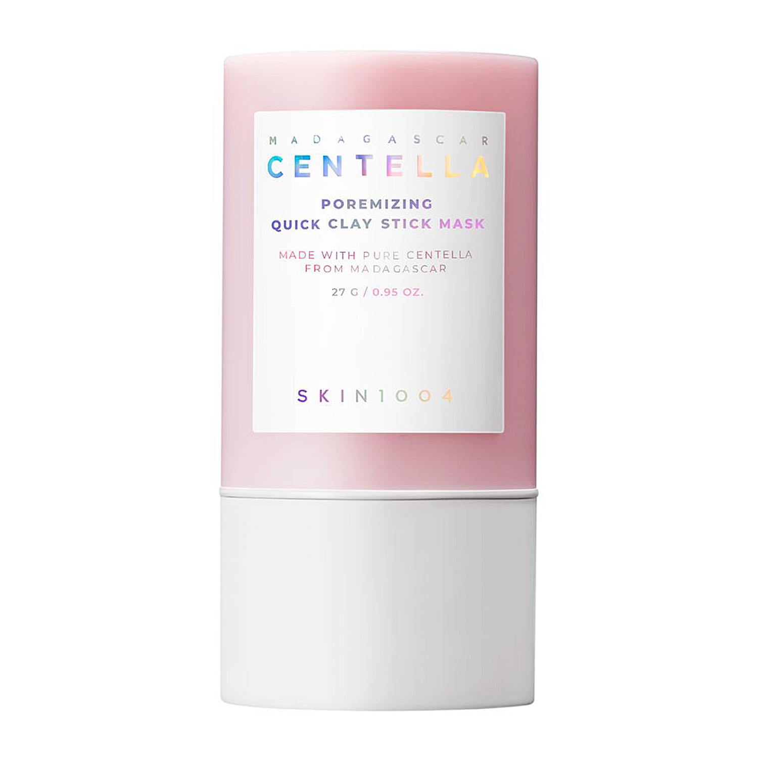Madagascar Centella Poremizing Quick Clay Stick Mask Maska w sztyf