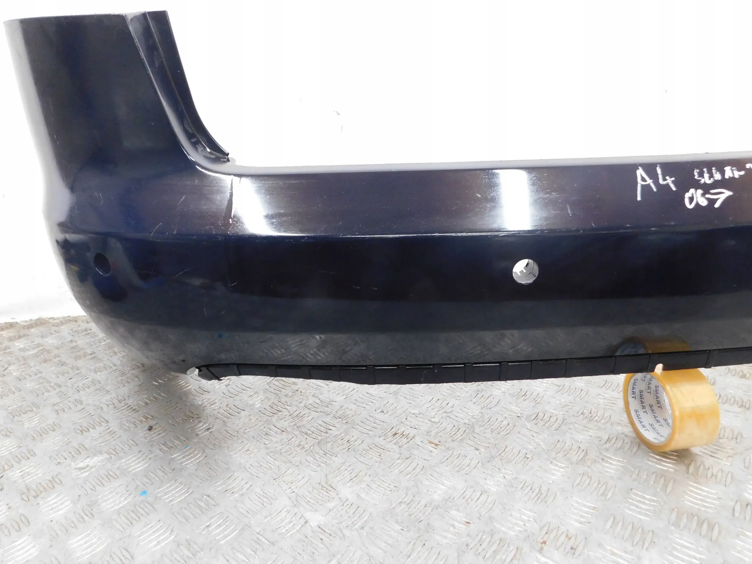 bumper rear part rear AUDI A4 B7 KOMBI
