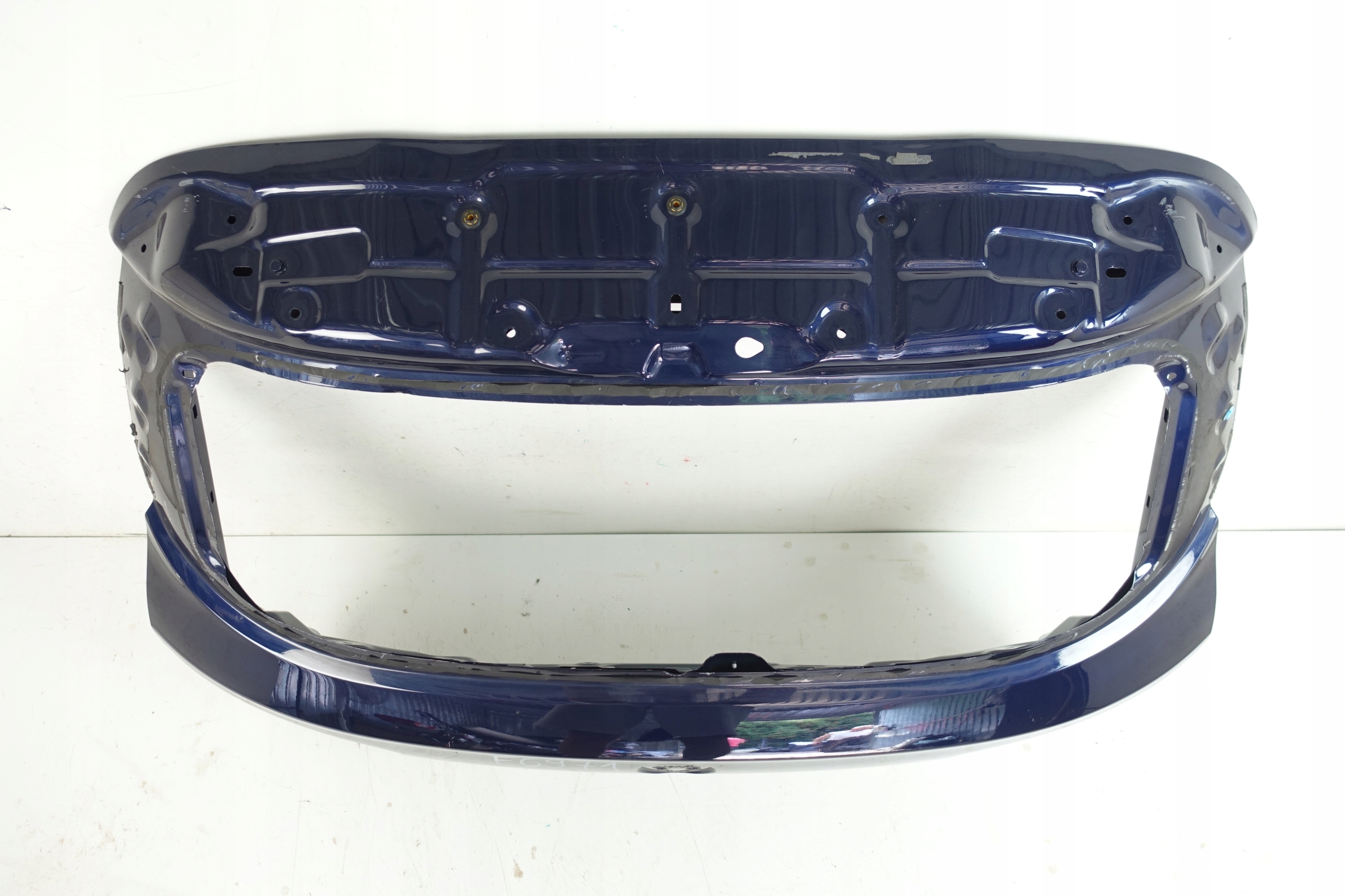 FIAT TIPO II HB 2015- cover trunk door boot