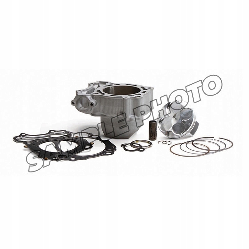 Cylinder Works Kompletný Valec Ktm Excf 350 17-19, Husqvarna Fe 350 '17-