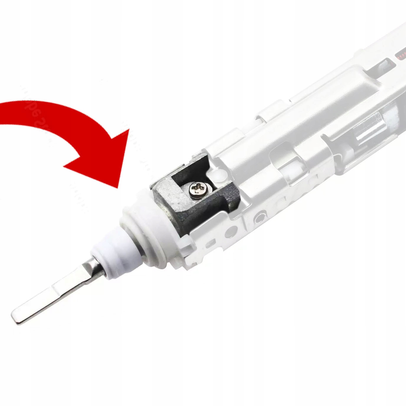 Grot + uszczelka do szczoteczki Philips Sonicare Kod producenta HX6806/044