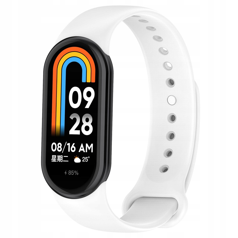 Pasek Opaska Silikonowa Do Xiaomi MI Band 8