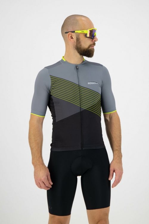 Okulary rowerowe Rogelli Switch Fluor