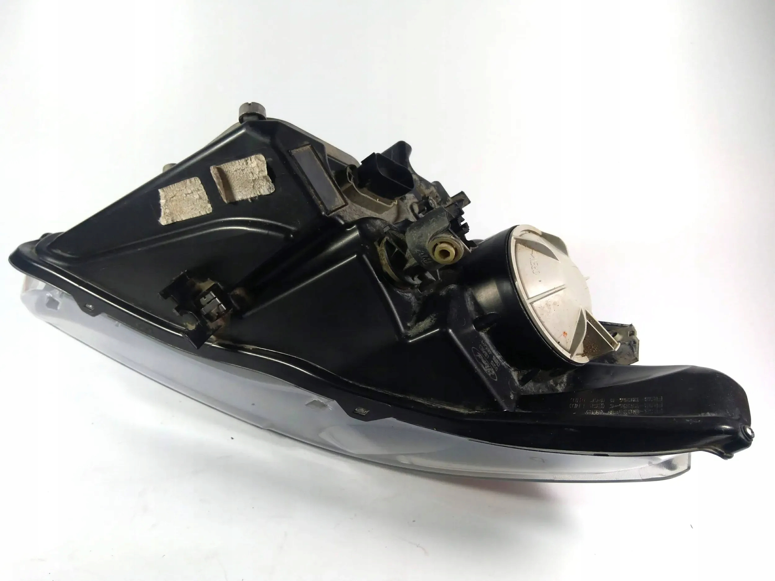 Ford Mustang VI GT reflektor light front left front ksenon 2015-17