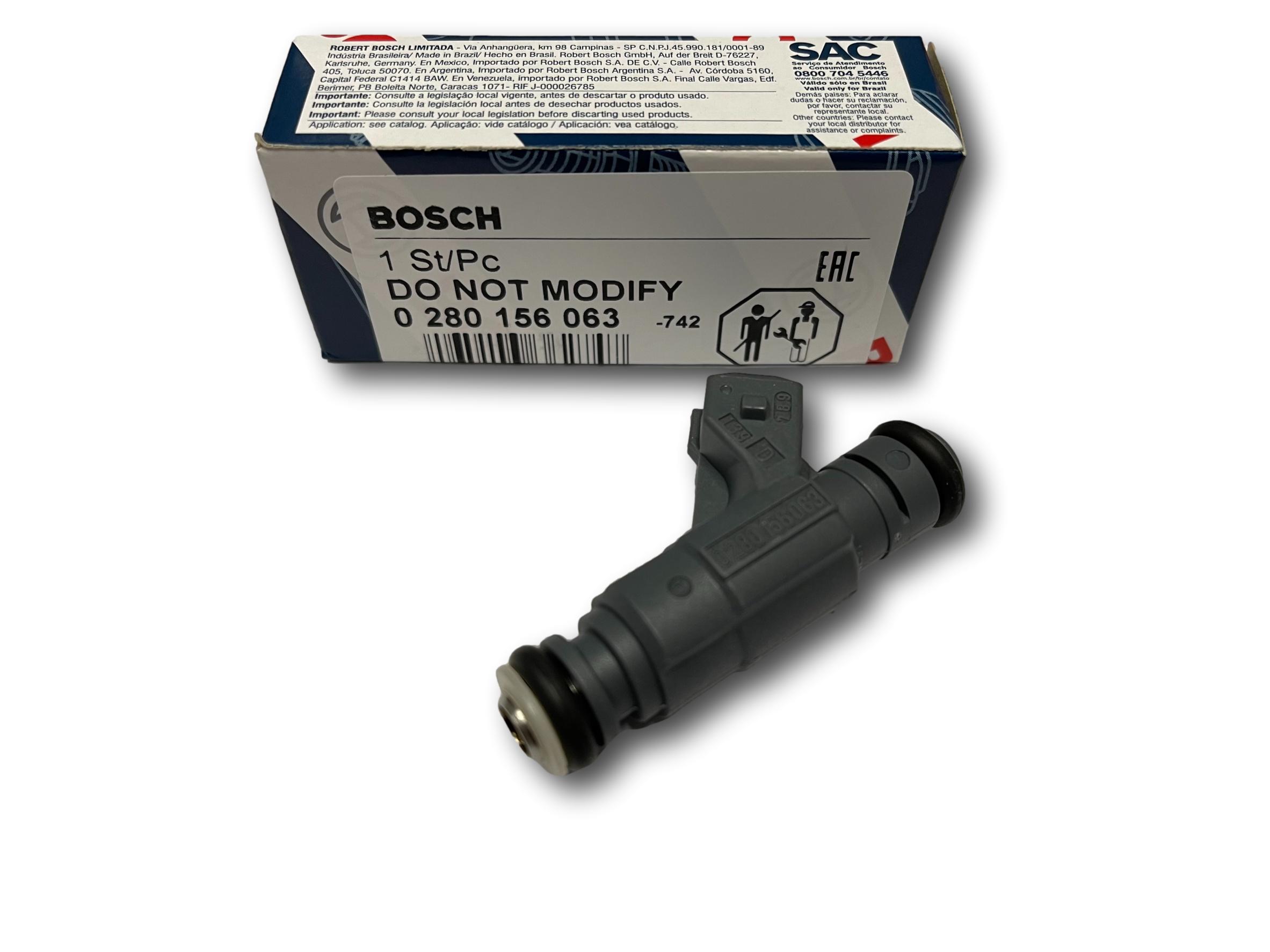 

Bosch Wtryskiwacz Benzyny 0280156063 Do Audi Vw
