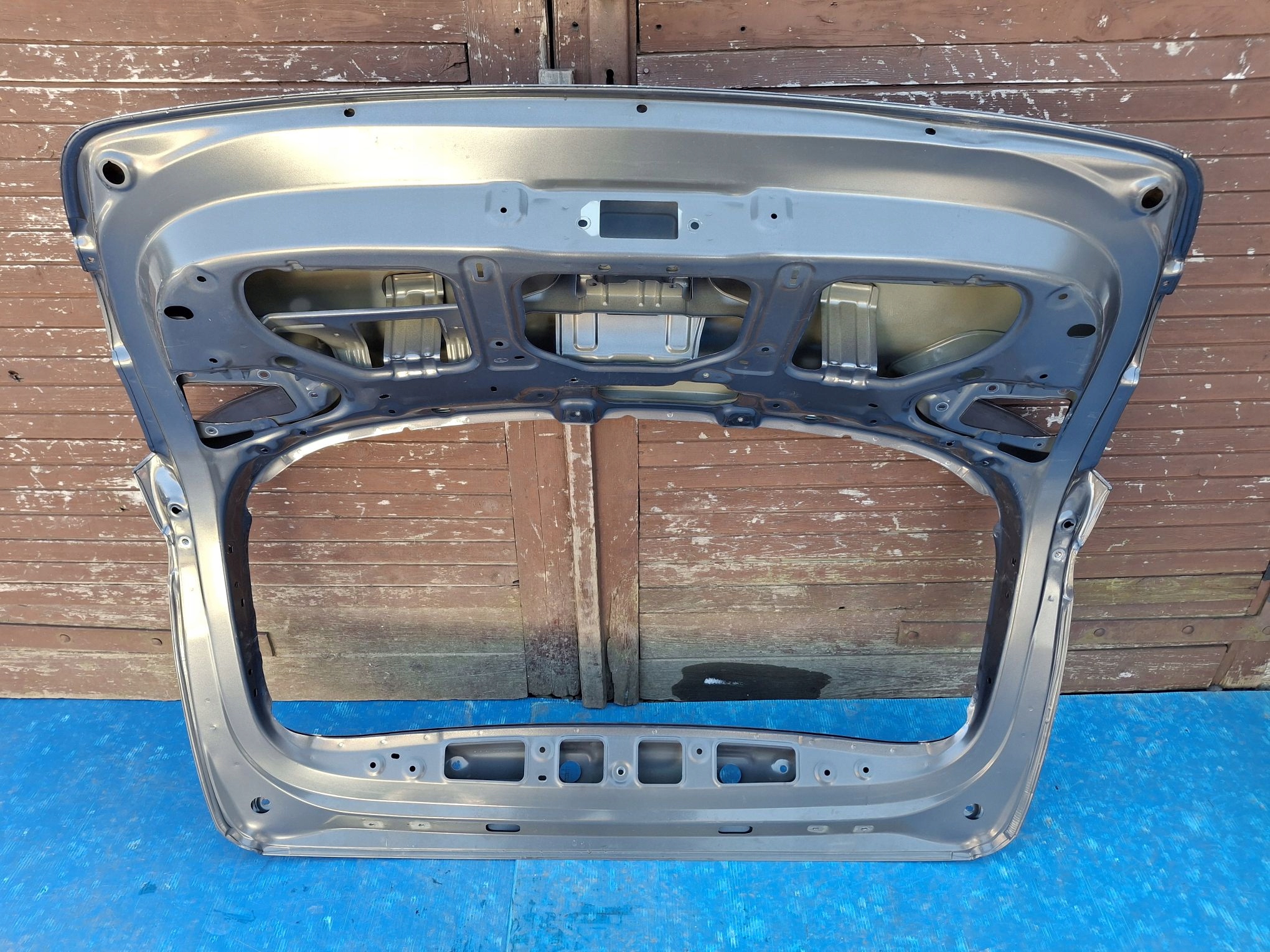 boot doors HYUNDAI I30 III KOMBI 2016R->
