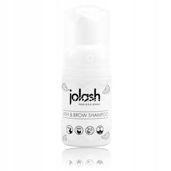 Jolash Lash&Brow 30ml szampon do rzęs i brwi