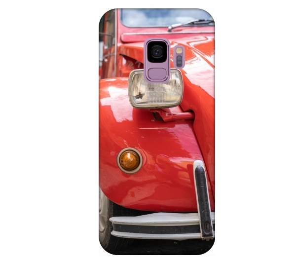 

Etui na telefon Samsung Galaxy S9 Samochód auto