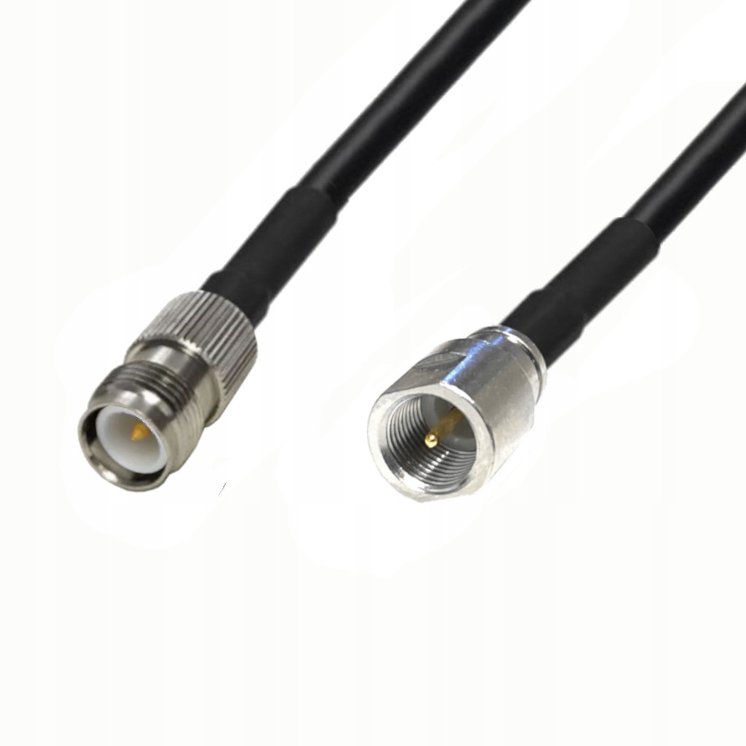 Kabel antenowy Fme wtyk Rp Tnc gniazdo H155 1m