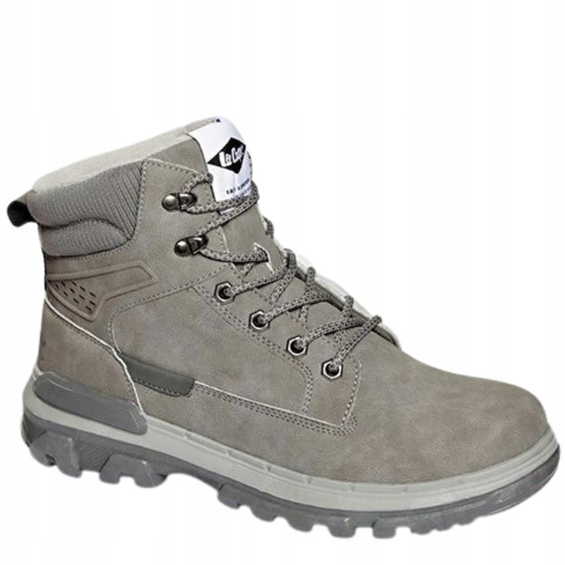 

Buty trekkingowe męskie ocieplane Lee Cooper r.45