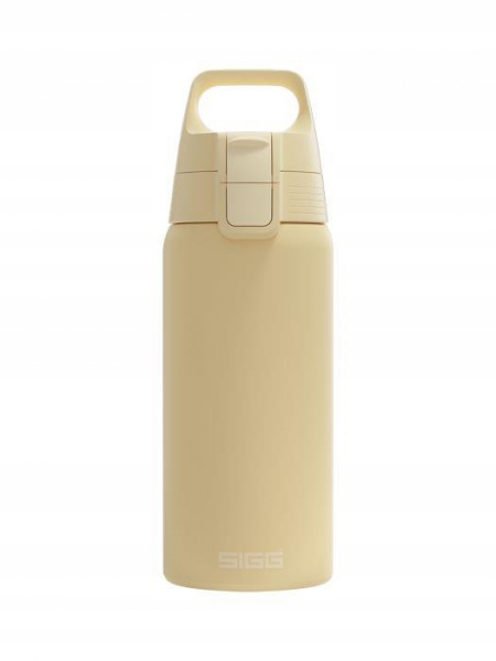 Termoláhev Sigg Shield One Opti Yellow 0.5 L 500 ml Bpa Free