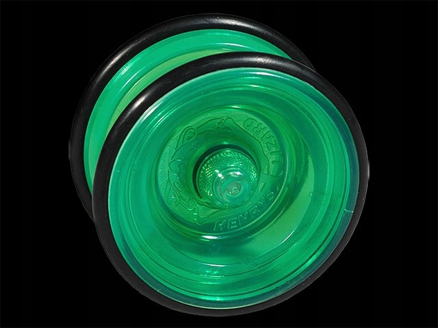 yoyo Lizard (AXYS) zielony