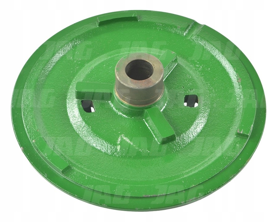 Poloviční pohyblivá kolečka John Deere Z10732