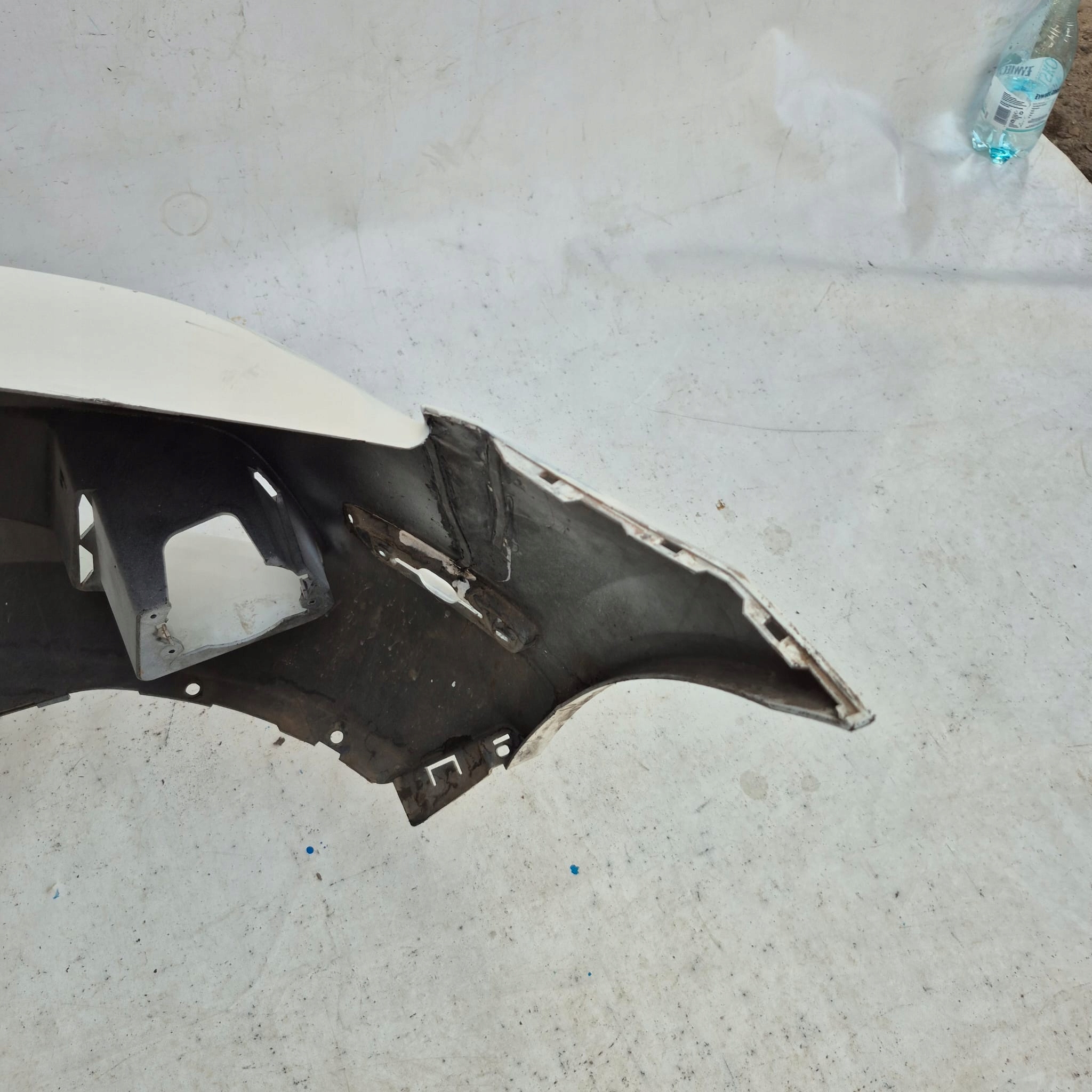 FORD MUSTANG V LIFT 09-14 bumper front front AR33-17C831-A