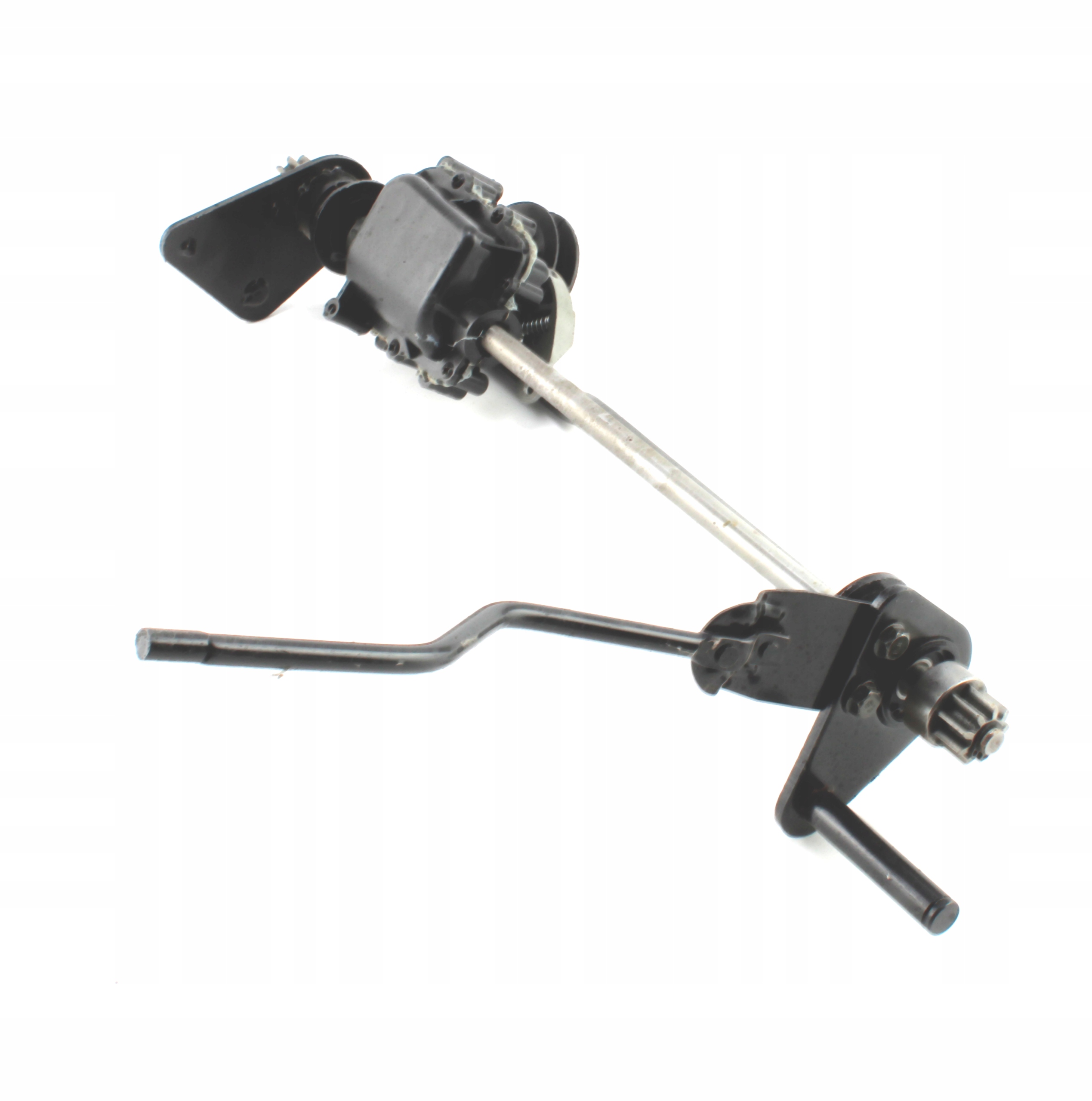 Prevodovka Pohonu, Zadná Náprava, Ozubené Kolesá, Páka Kosačiek Nac S460V