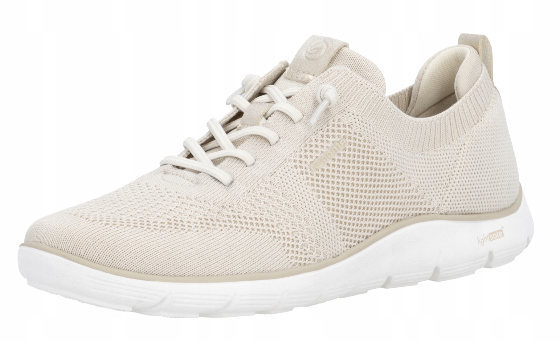 Remonte D3G02-60 36 béžové sportovní polobotky Rieker Soft