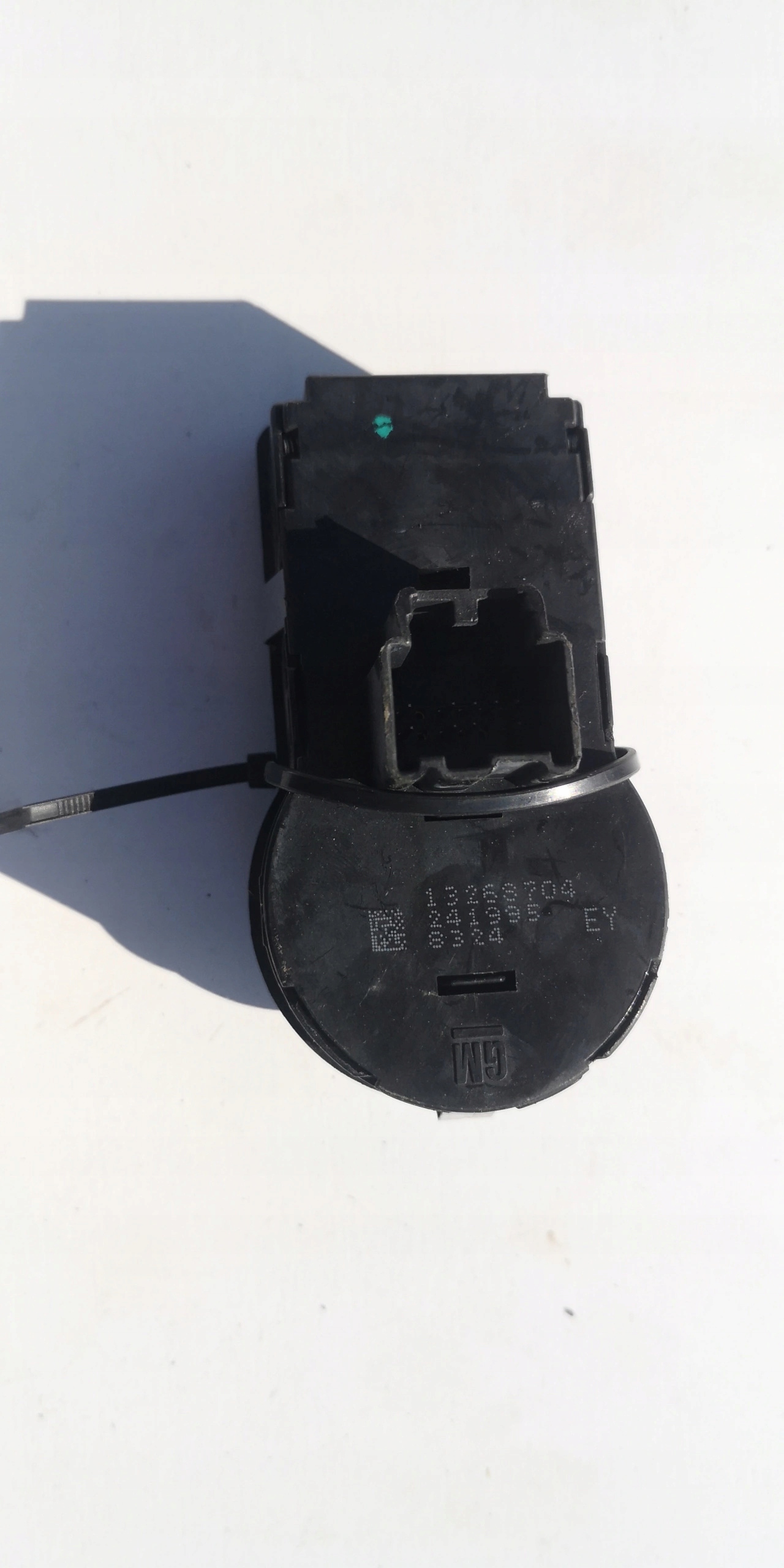 Interruttore comando luci OPEL ASTRA 13268704EY Originale