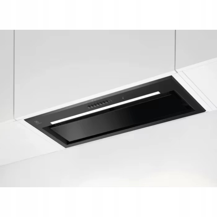 Okap Electrolux LFG828K AutoSense Hob2Hood Breeze 80 cm Czarny