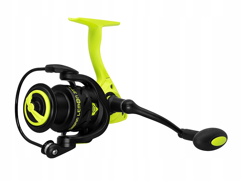 Kołowrotek Delphin Lemon 2T